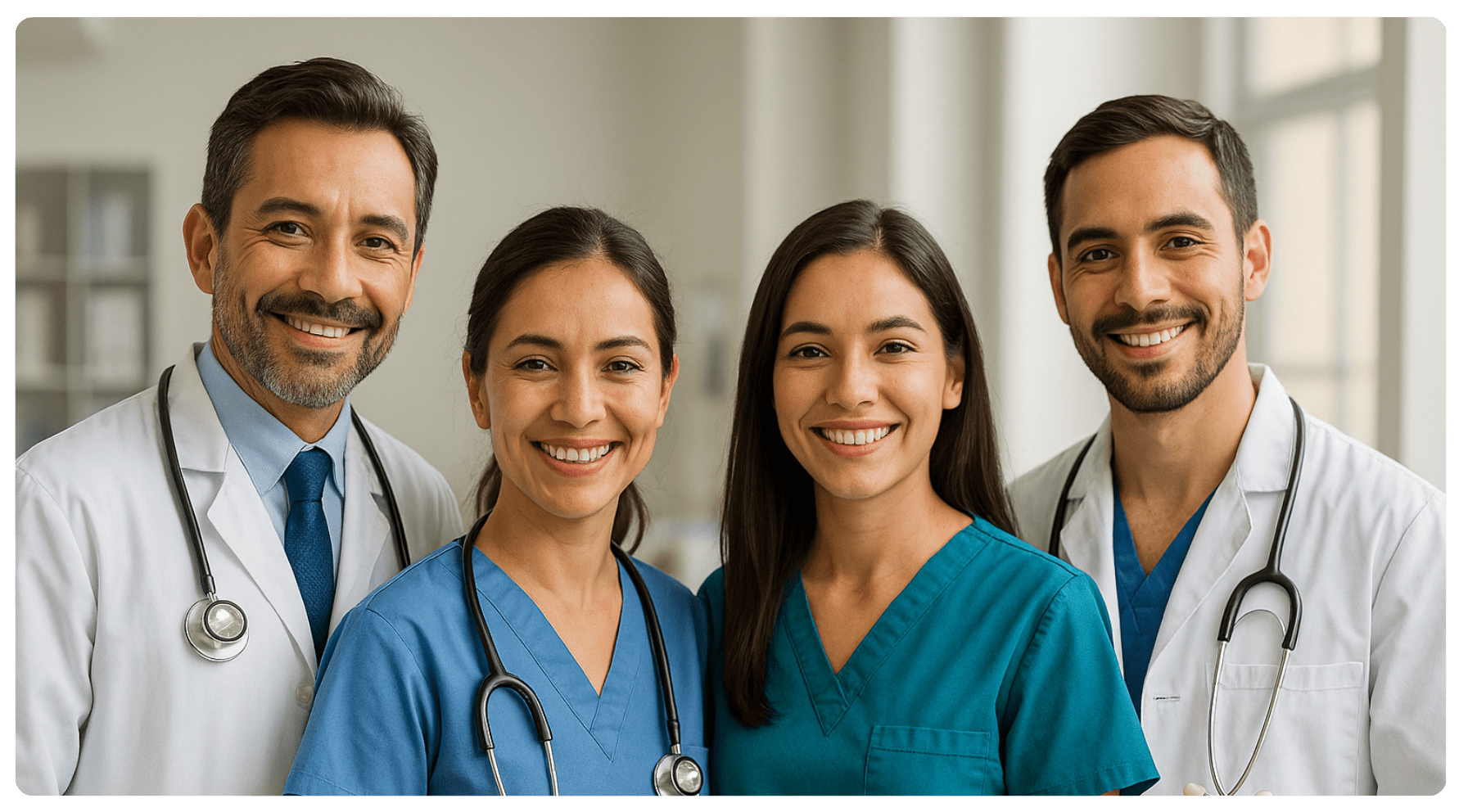 Equipo médico